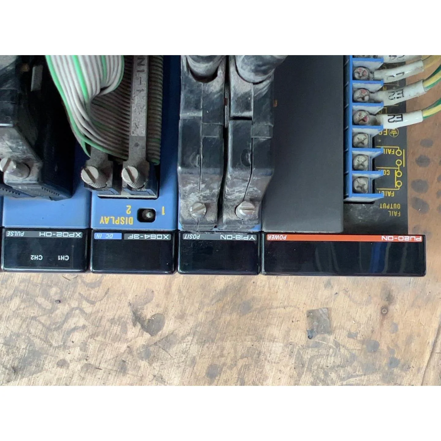 非标价横河PLC模块PU20-ON，YP18-ON，议价