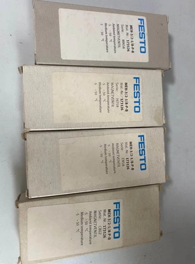 非标价FESTO 费斯托电磁阀173126 MEH-3/2-1议价