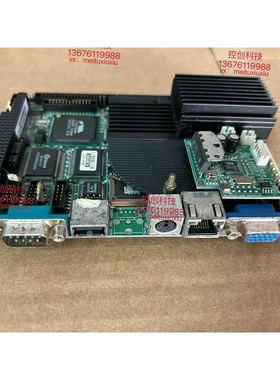 非标价二手拆机现货！艾讯 SBC84610 Rev.A2工控机主板议价