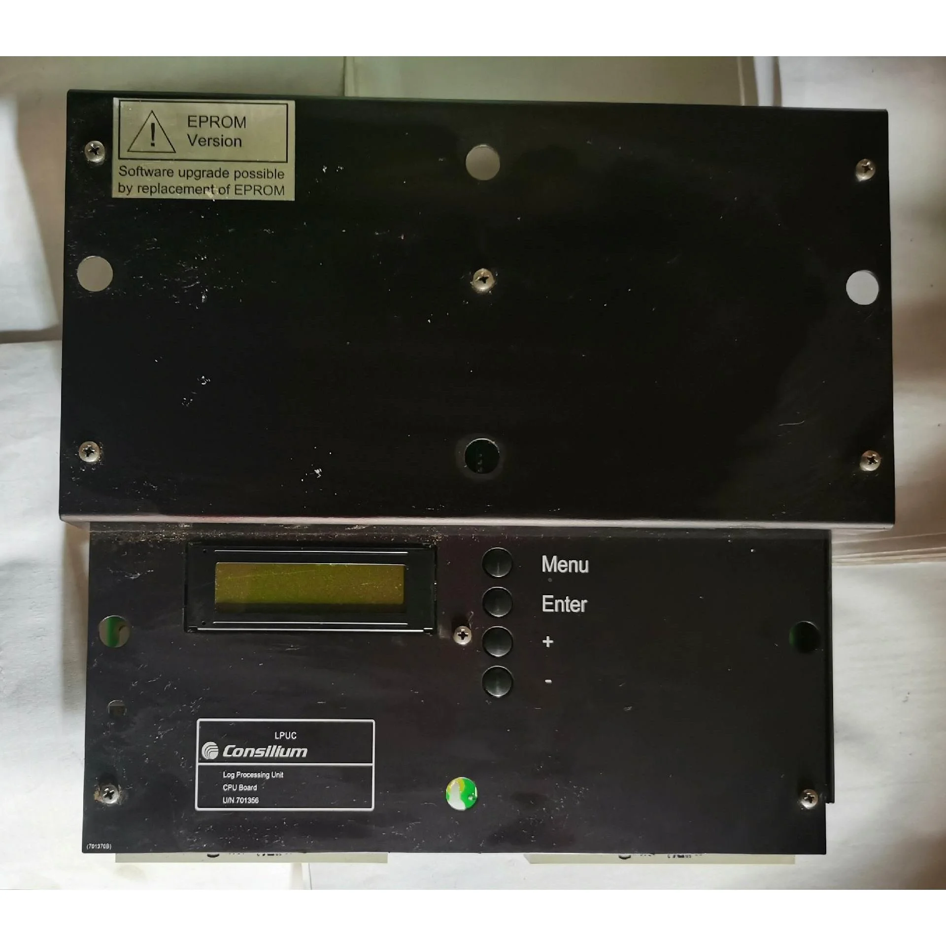 非标价Consilium Speed LOG SAL LPU议价