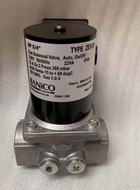 非标价ZEV15 ZEV20博尼科电磁阀ZEV25 ZEV32 Z议价