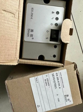 非标价正品SINON施能烧嘴点火控制器 IES258-5/1W..议价