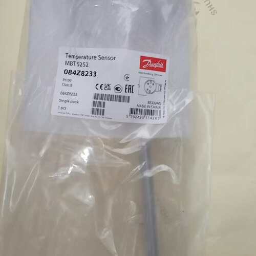 非标价温度传感器084Z8233全新原厂件现货可议价议价