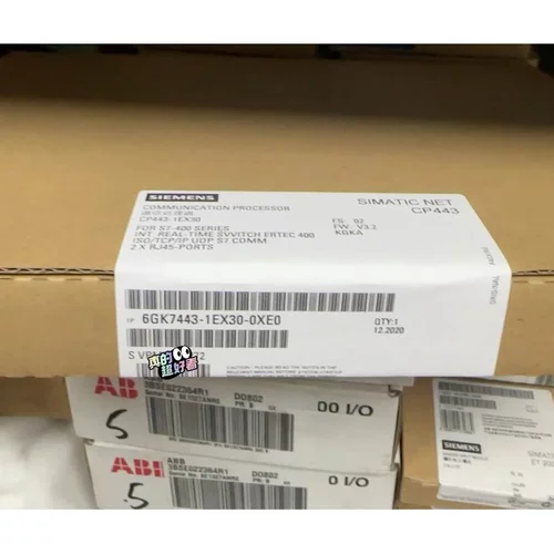 非标价6GK7443-1EX30-0XE0 6GK7 443-1议价