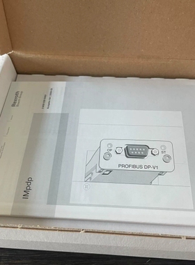 非标价力士乐总线通讯接口模块，型号TYP IMpdp，MNR:0议价