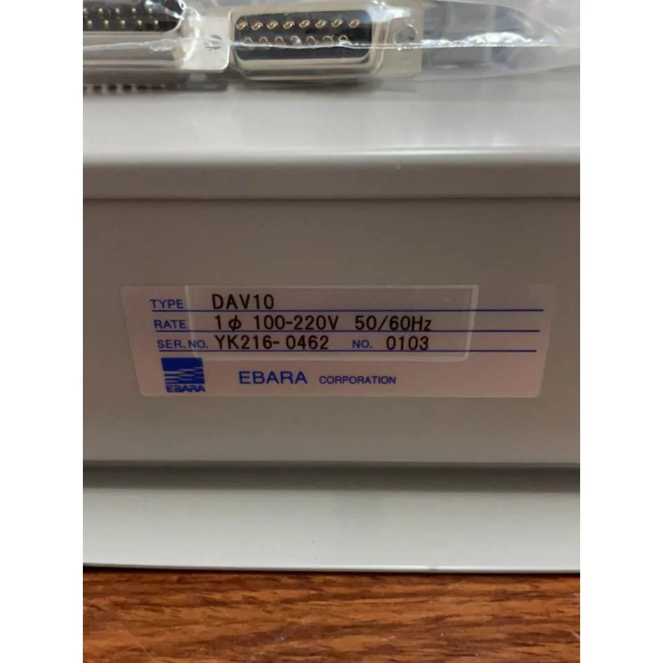 非标价全新EBARA控制器100-220V 50/60Hz议价