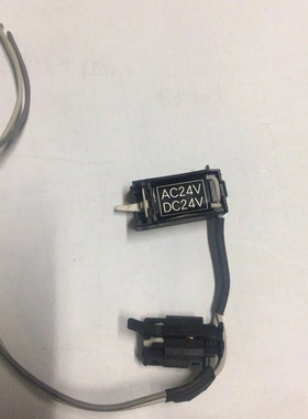 非标价FUJI富士分励脱扣器线圈BZ6FK10C AC/DC24议价