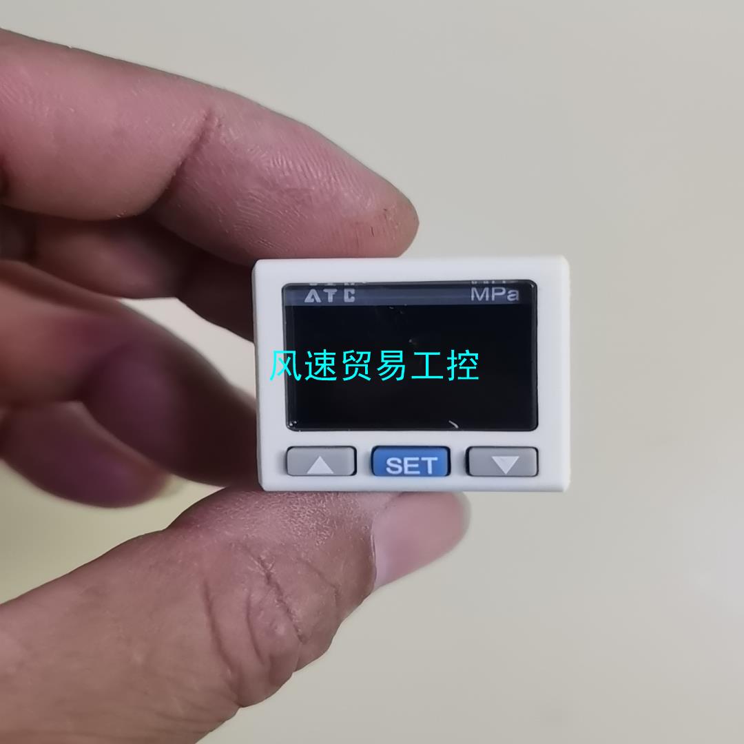 非标价亚德客数显压力表正压表X-DSW10N  -011M议价