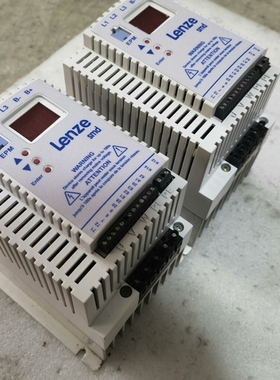 非标价伦茨变频器 ESMD152L4TXA 1.5KW 380议价