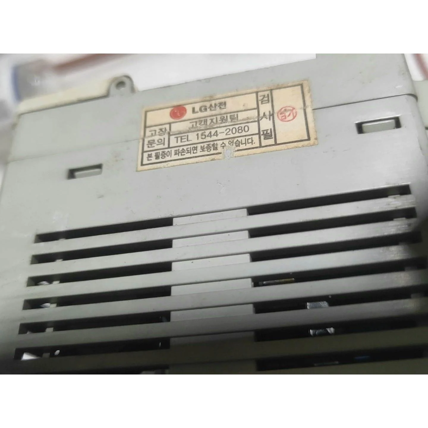 非标价LG K14P1-DRS k10s1 plc控制器议价