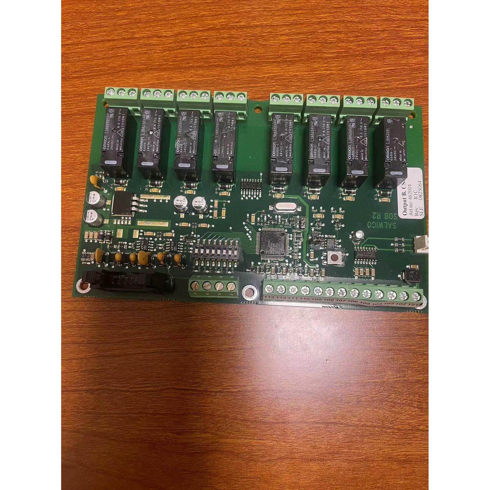 非标价康士廉 火警/水雾系统CS4000 output pcb议价