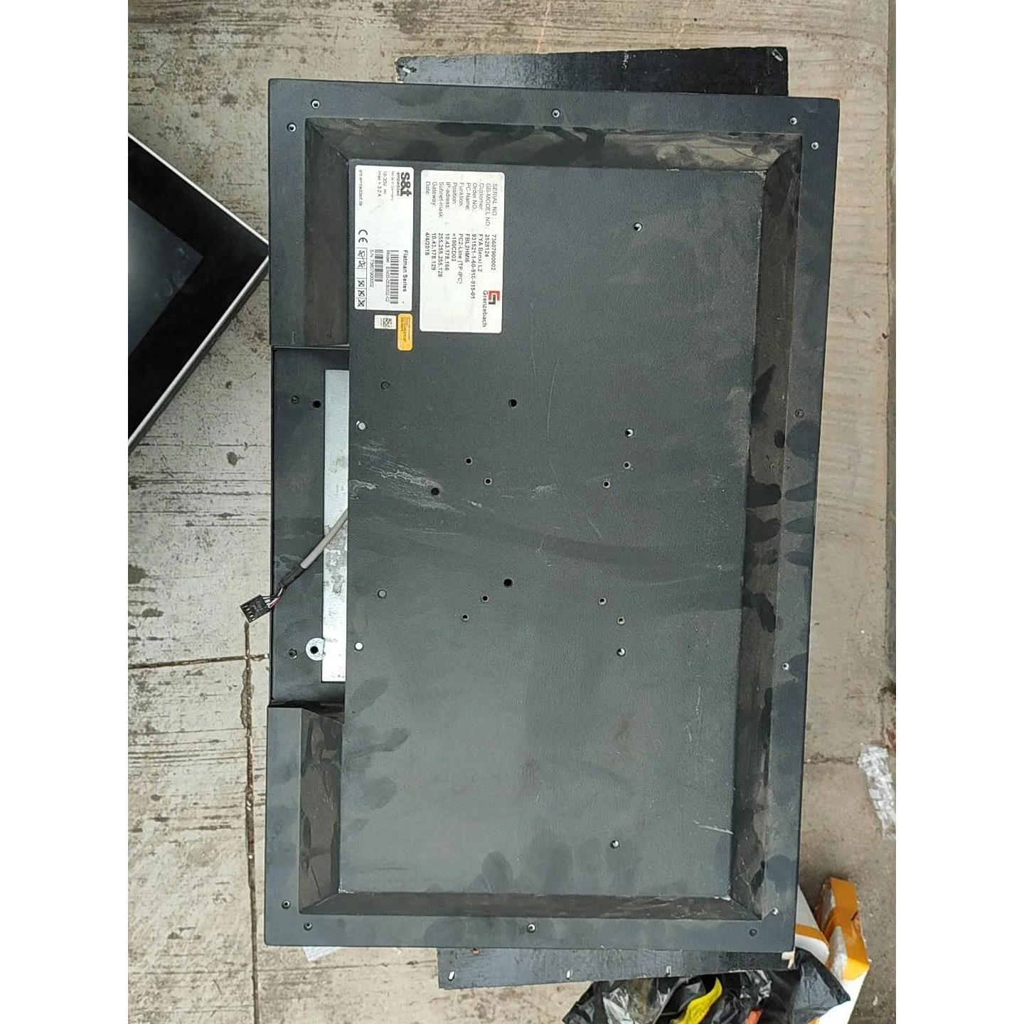 非标价德国GRENZEBACH 格林策巴赫 ENO0-00B0议价