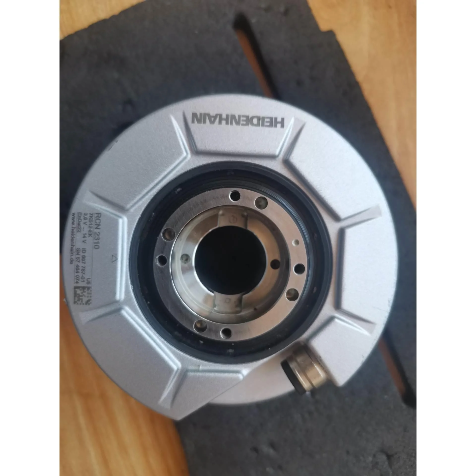 非标价RCN2310 德国海德汉 当天发货 拆机件 实物照 包好议价