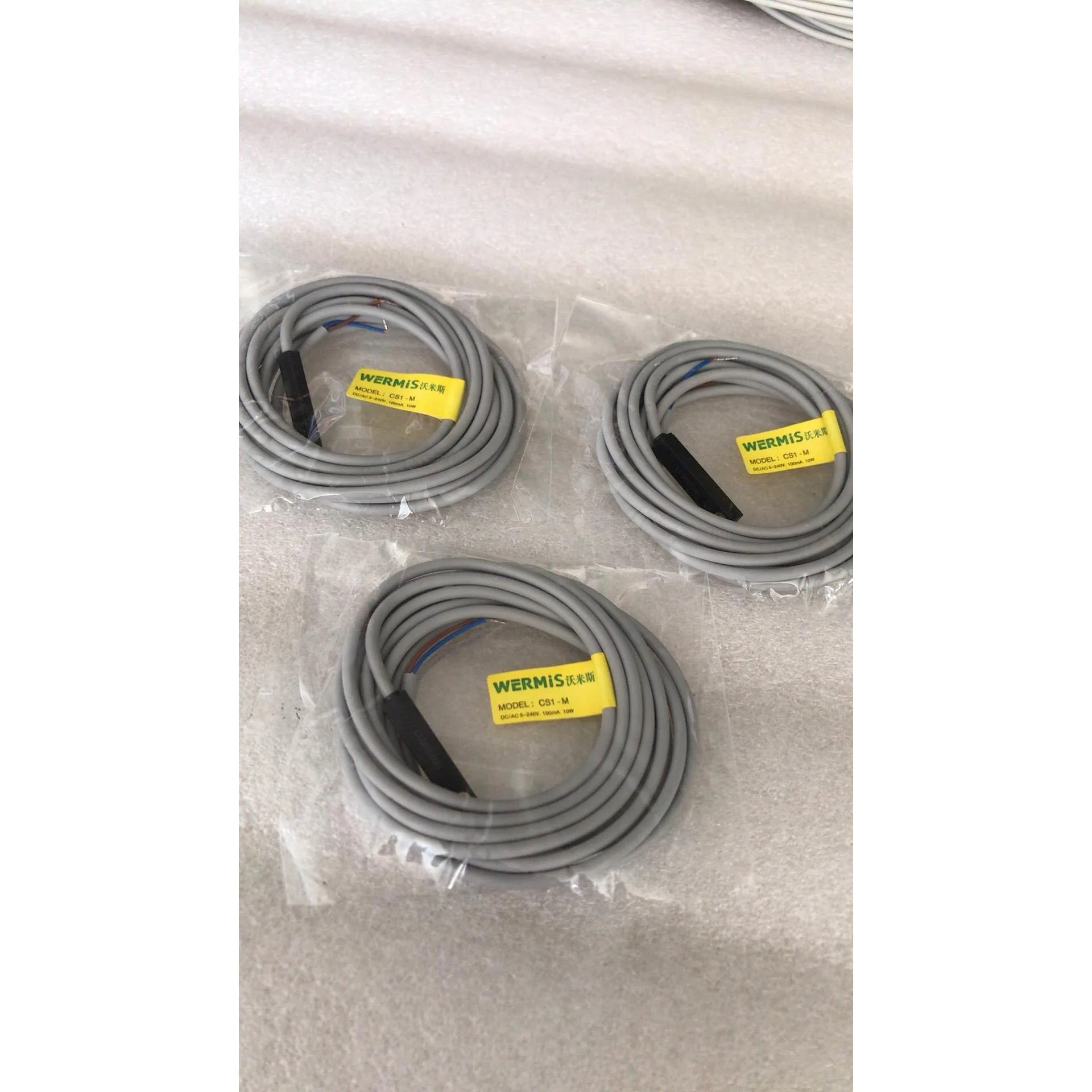 非标价CS1-M 全新原装沃米斯WERMiS议价
