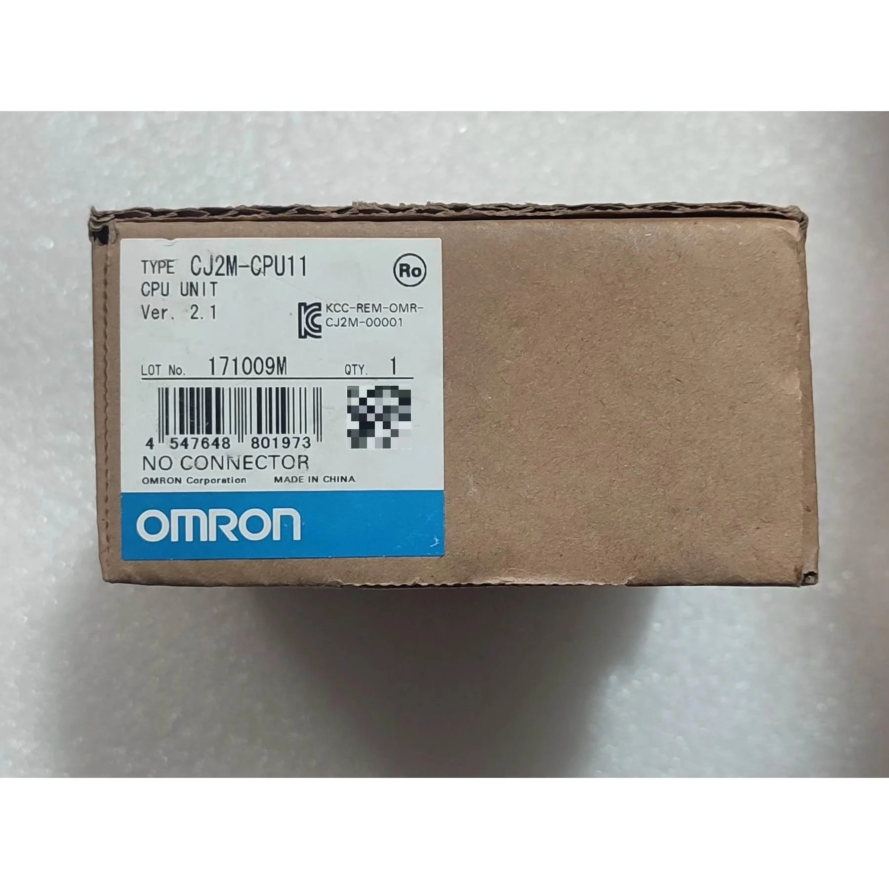 非标价CJ2M-CPU11议价