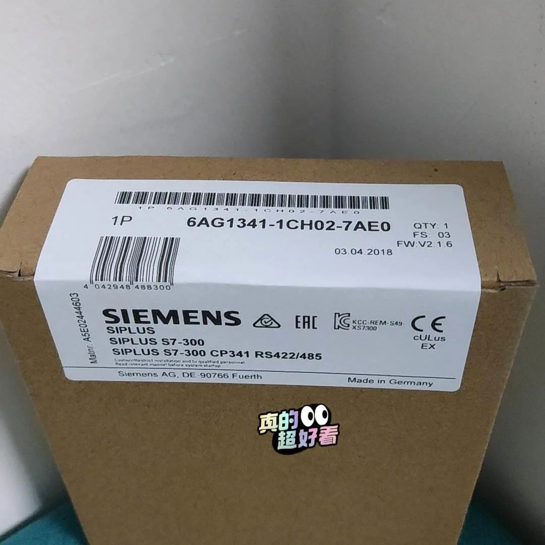 非标价6AG1341-1CH02-7AE0 6AG1 341-1议价
