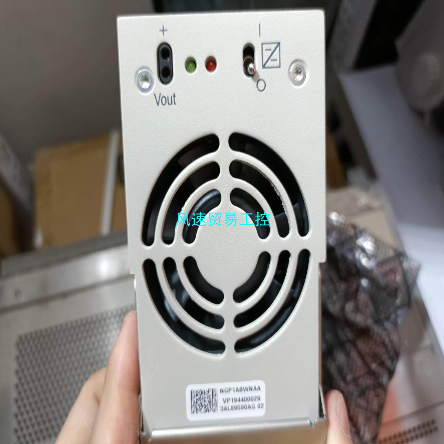 非标价全新VAPEL 核达中远通DD352M65-1M1开关电源议价