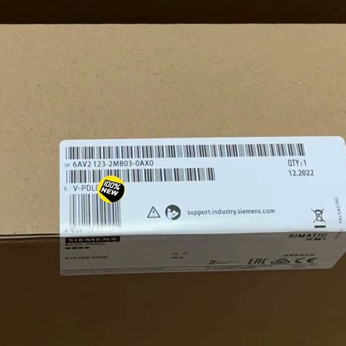 非标价6AV2123-2MB03-0AX0全新SIMATIC议价