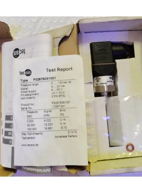 非标价全新tecsis 泰科思 P3297B081001 压力传议价