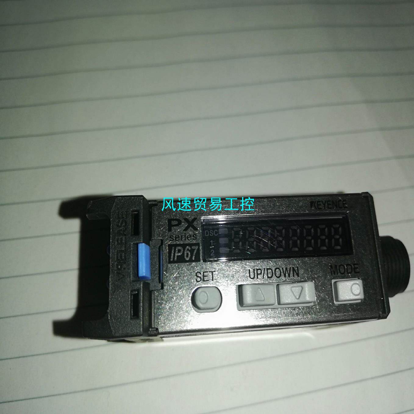 非标价基恩士放大器PX-10cp日本基恩士KEYENCE传感器 放议价