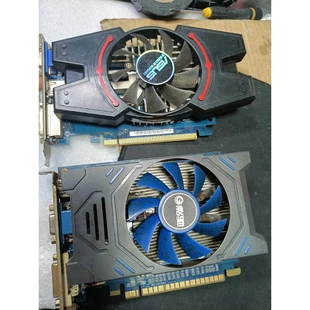 非标价GT730 1G 2G 各一张，拆机的，实物图，打包出，议价