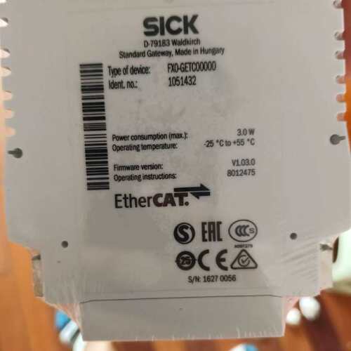 非标价FX0-GETC00000就一个 低价销售 西克安全继电器议价