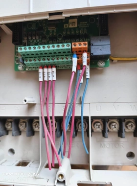 非标价纬创AC70T—T3—022—B，22KW，没有下盖子，成色议价