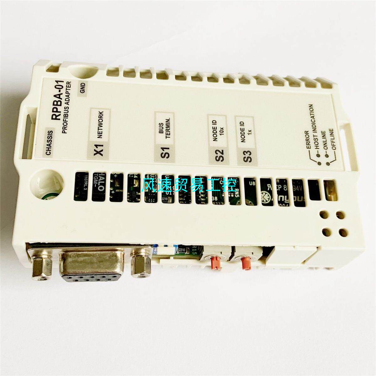 非标价ABB变频器ACS800系列主板信号控制板DP通讯板通信板R议价