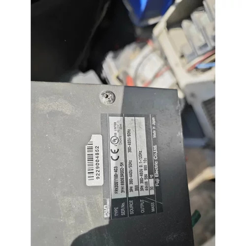 非标价富士f5000系列变频器FRN30G11UD-4C3功率30议价