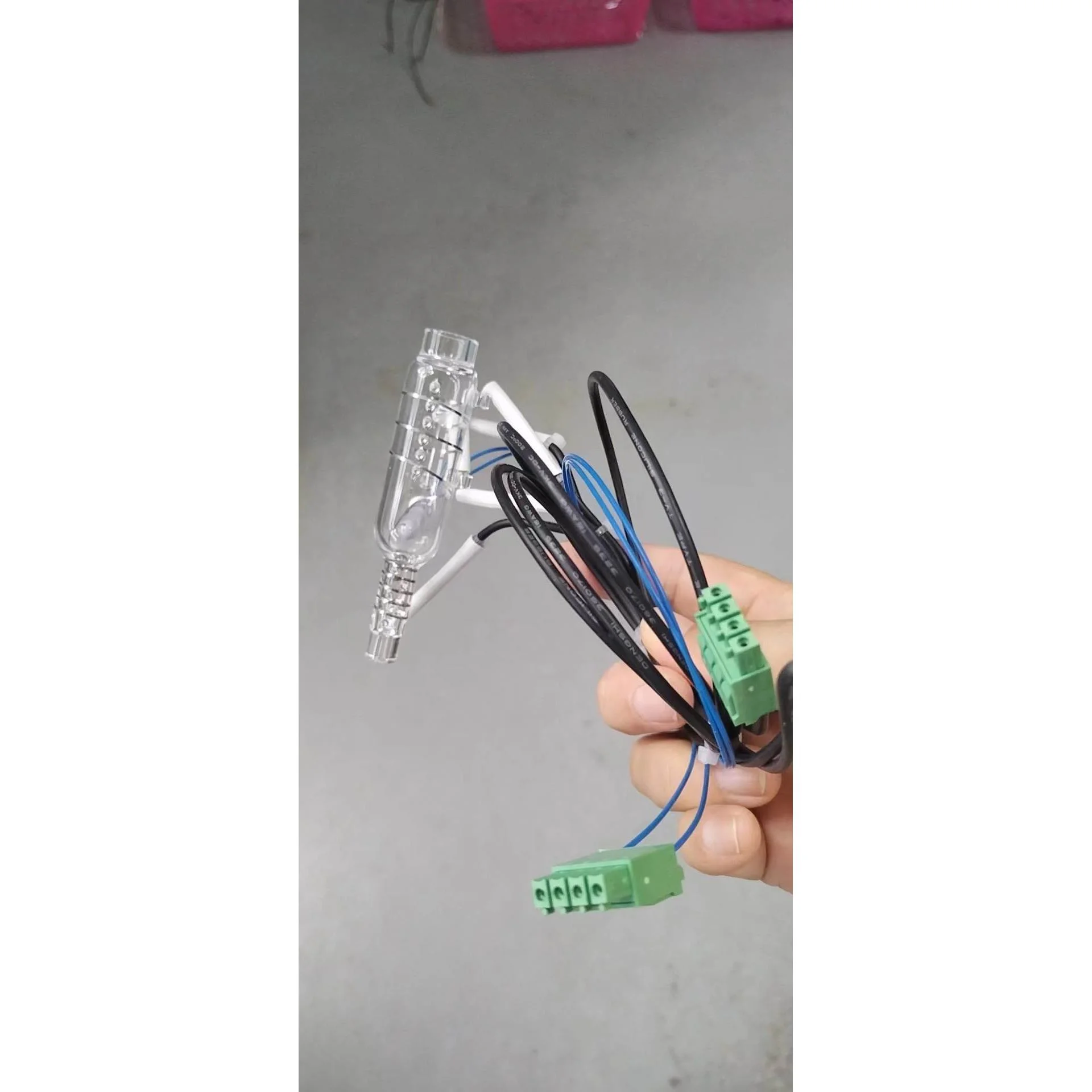 非标价E+H恩德斯豪斯消解池，cod氨氮总磷总氮消解池消解管，全新