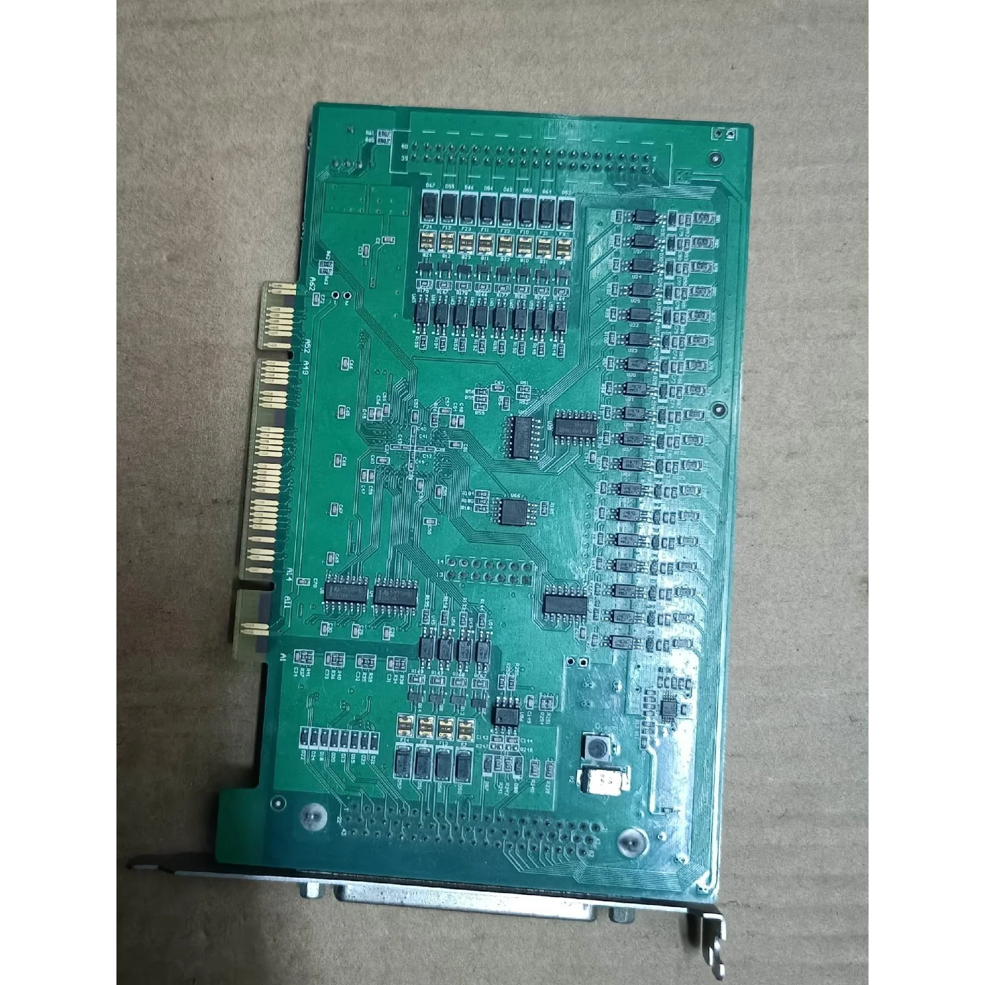 非标价4轴乐创Leetro运动控制卡MPC2810E V1.0 ，议价