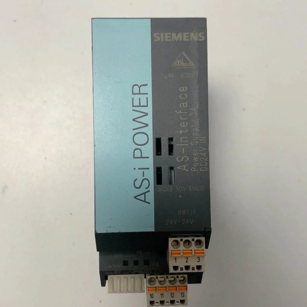 非标价99新3RX9501-1BA00西门子AS-i电源 3A 2议价