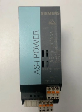 非标价99新3RX9501-1BA00西门子AS-i电源 3A 2议价