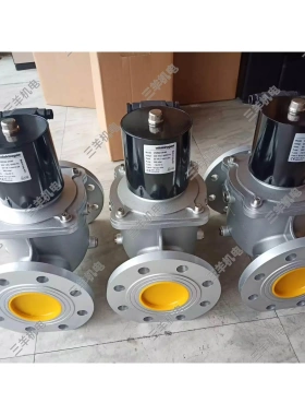 非标价VMR72-DN65依莱克斯电磁阀VMR82-DN80议价