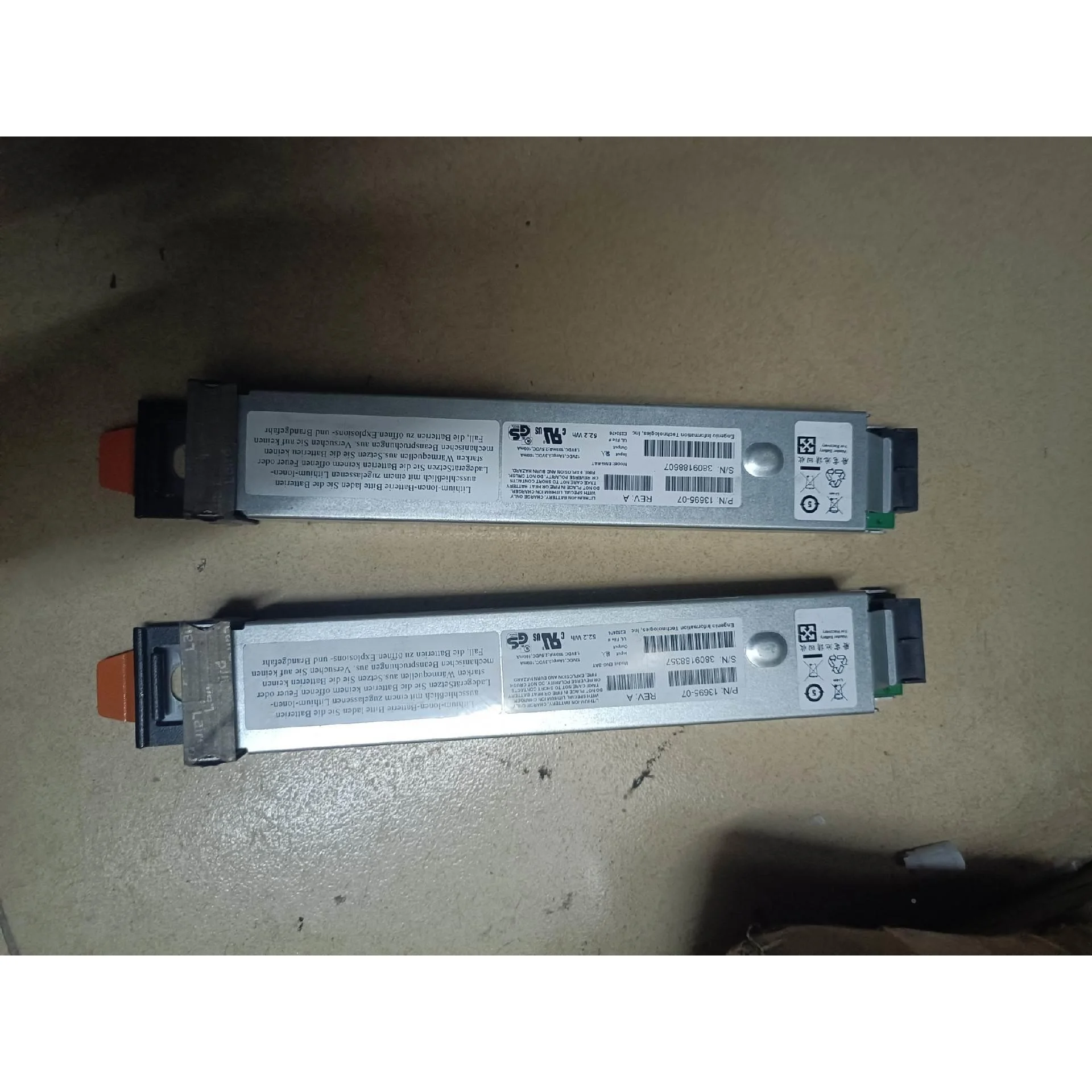 非标价IBM DS4700 DS4200 控制器电池 PN:41Y议价