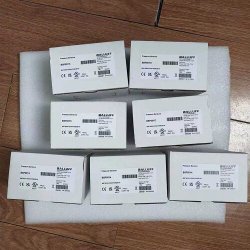 非标价全新 BALLUFF巴鲁夫压力传感器 BSP00YC议价