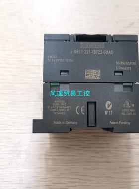 非标价西门子plc200 6ES7 221-1BF22-0XA0议价