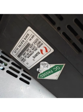 非标价日业变频器MODEL CM530-A4T1RSGB 2R2P议价