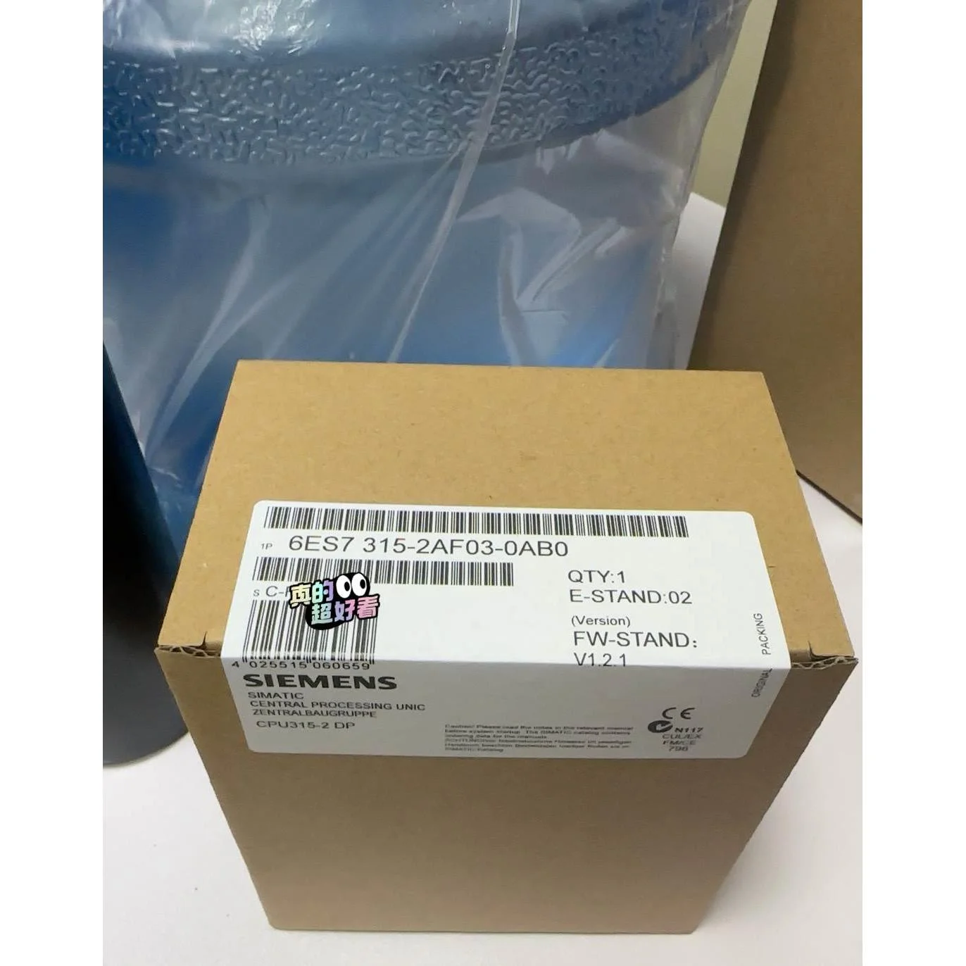 非标价6ES7315-2AF03-0AB0 6ES7 315-议价