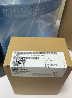 非标价6ES7315-2AF03-0AB0 6ES7 315-议价