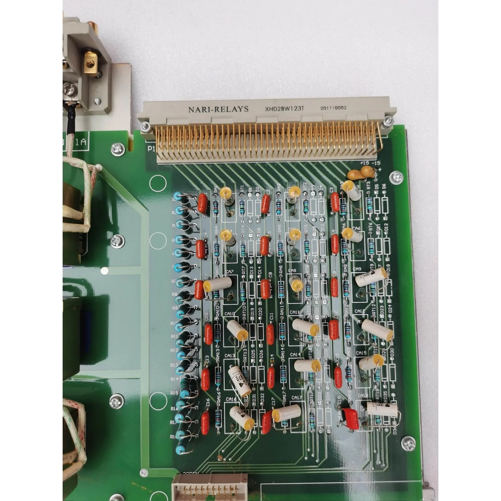 非标价#电路板南瑞继保功率板，适用于RCS-915母线保护装置，N议