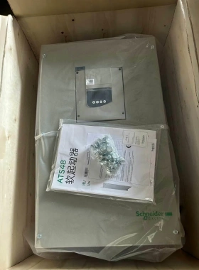 非标价ATS48C59Y,315KW,590A,690V,施耐德软议价