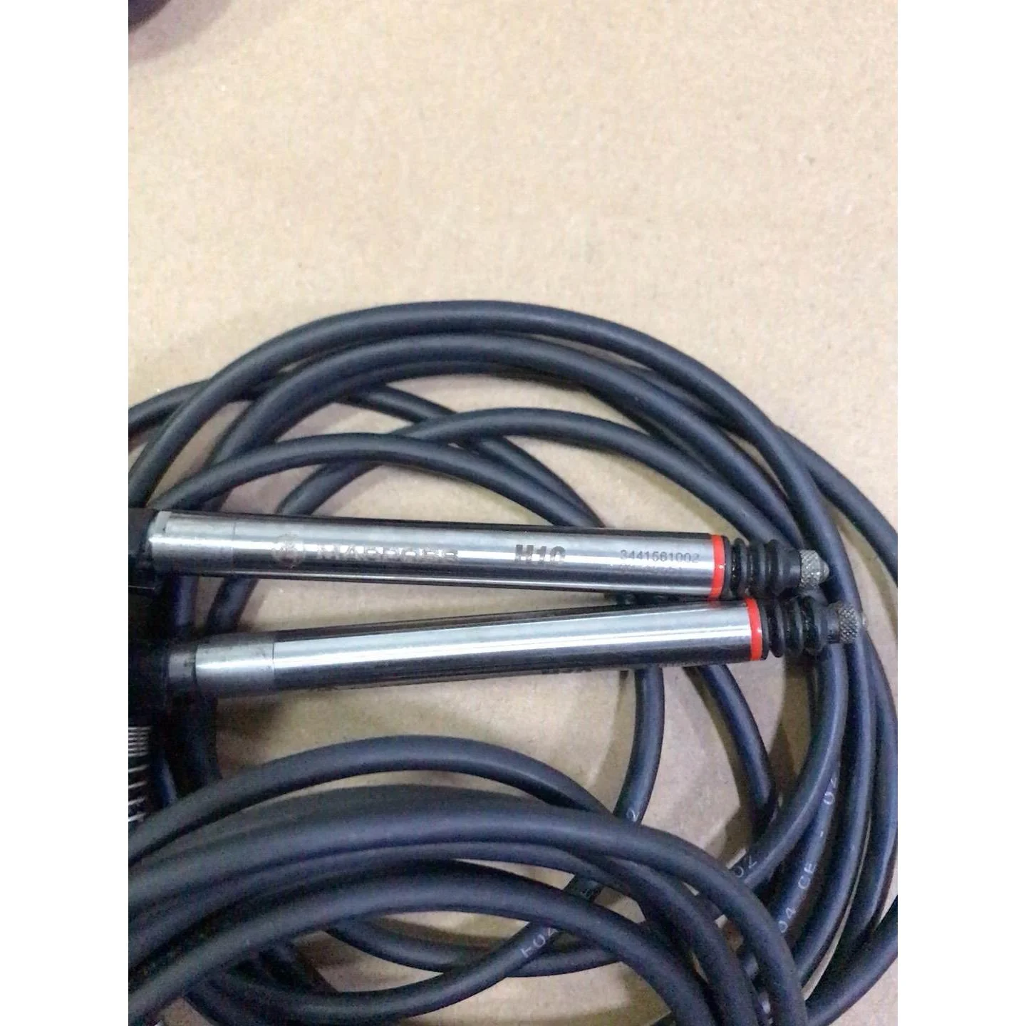 非标价MARPOSS马波斯位移传感器，H10，HR10（2）H50议价