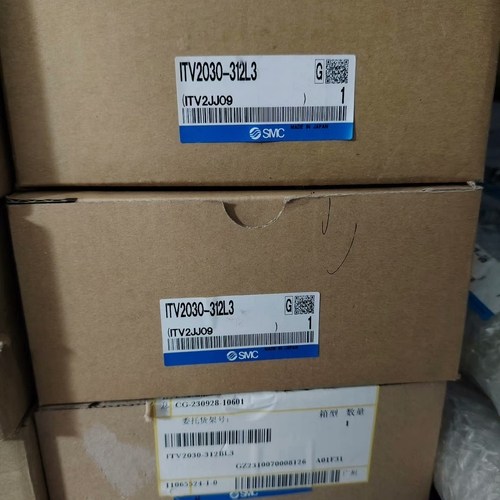 非标价smc比例阀itv2030  312bl3全新原装现货1台议价