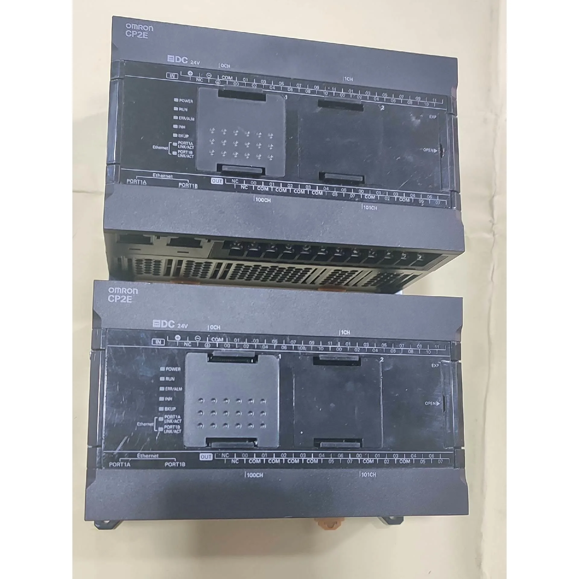 非标价CP2E-N40DT-D，欧姆龙PLC，二手拆机原装正品，已议价