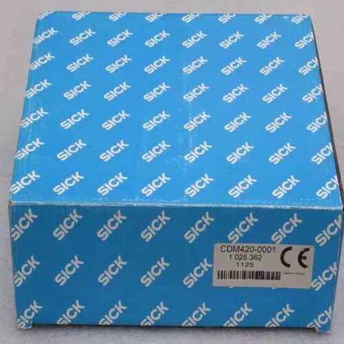 非标价全新施克SICK控制盒 CDM420-0001 现货1025议价