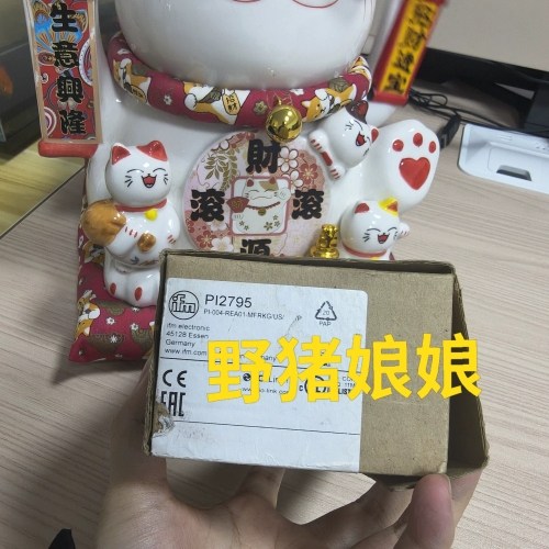 非标价IFM  PI2795 压力传感器，现货，实拍图，诚心的来。议价