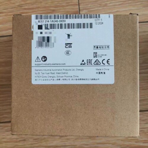 非标价6ES7214-1AG40-0XB0正品未开封现货议价