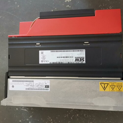 非标价SEW驱动器MDX61B0040-5A3-4-00，成色议价