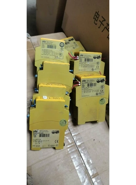 非标价皮尔兹PiIZ原装安全继电器 议价！议价